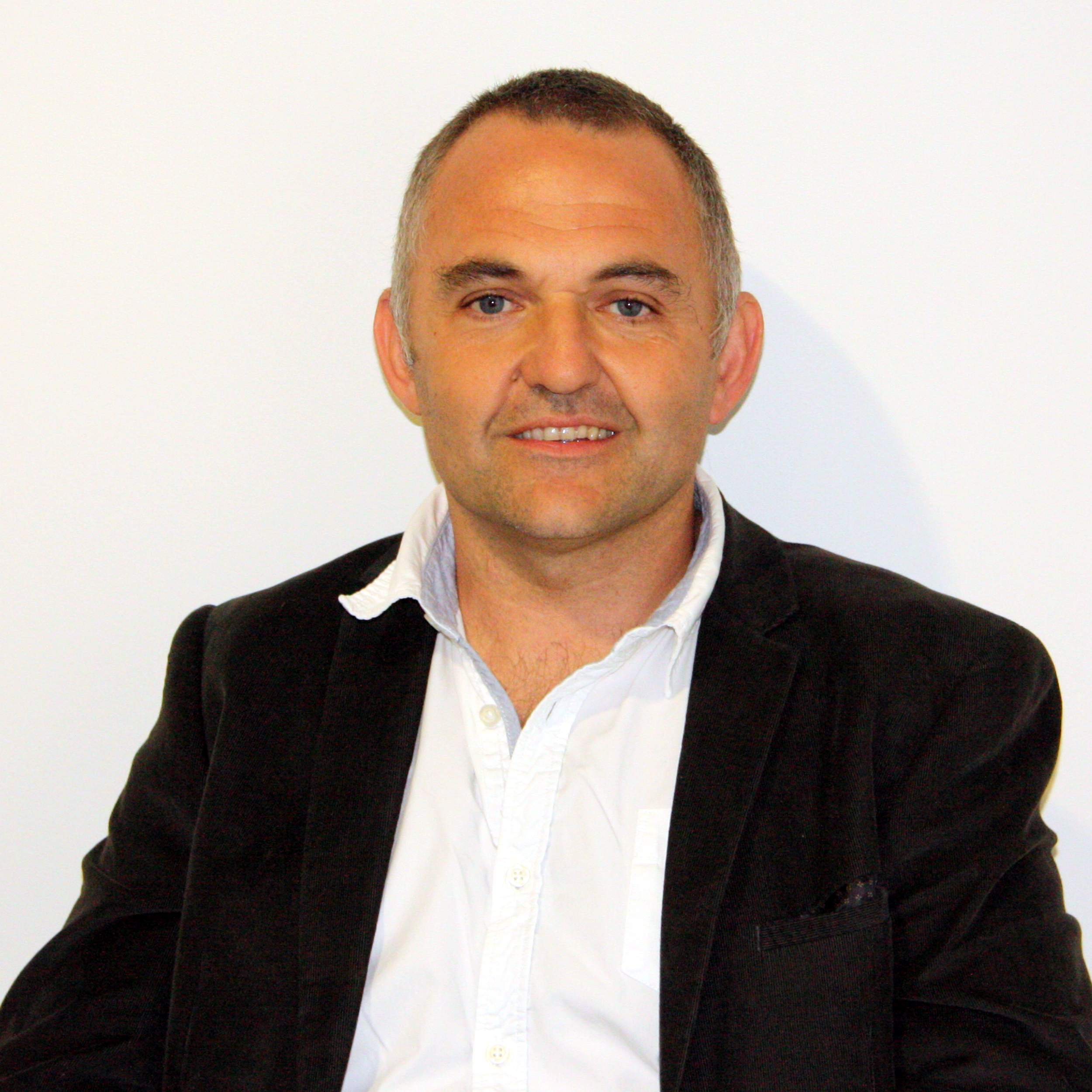 Le vice-président Jérôme Fabriès