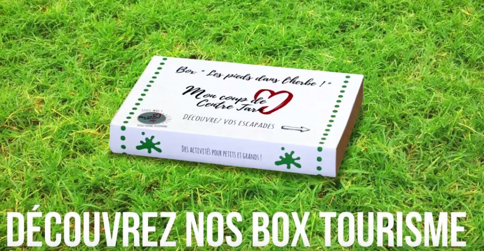 Les Box Tourisme nominées !