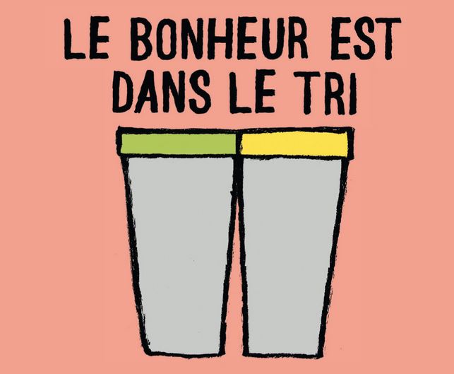 Triez et compostez !