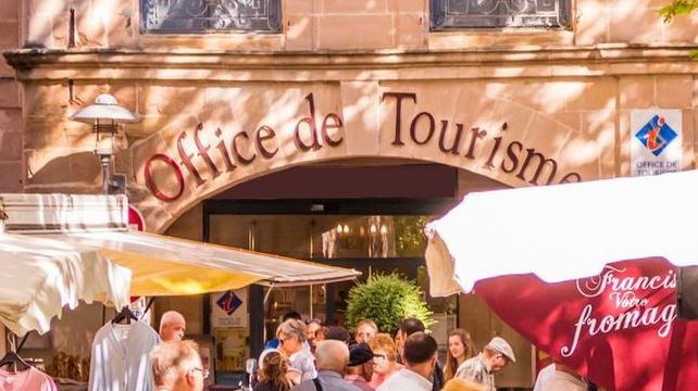 L’Office de Tourisme Centre Tarn recrute