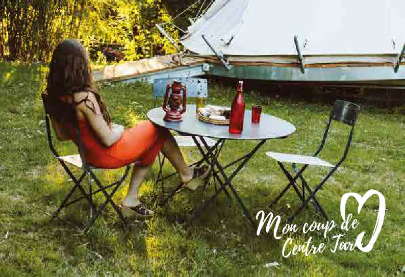 Échappées Vertes, le nouveau magazine touristique du Centre Tarn