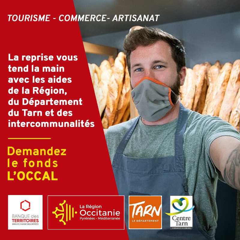 COVID-19 : Soutien aux entreprises