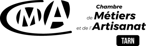 Logo de la Chambre de Métier du Tarn