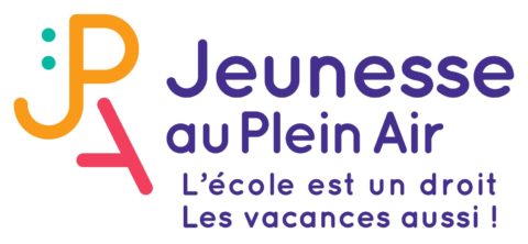 Logo de la Jeunesse au Plein Air