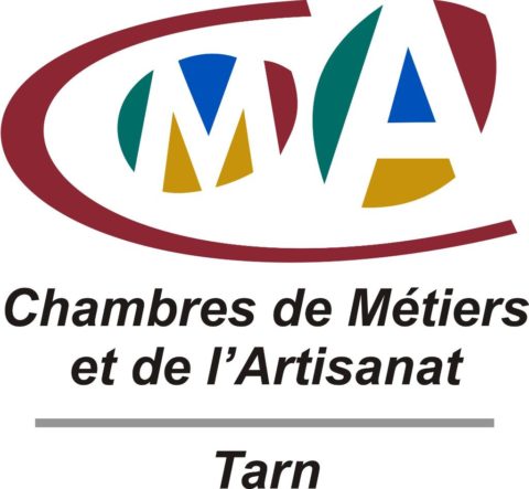 Logo de la Chambre de Métiers du Tarn