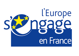 Logo du Fonds Européen