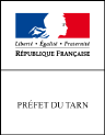 Logo de la Préfecture du Tarn