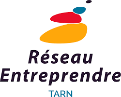 Logo de Réseau Entreprendre Tarn