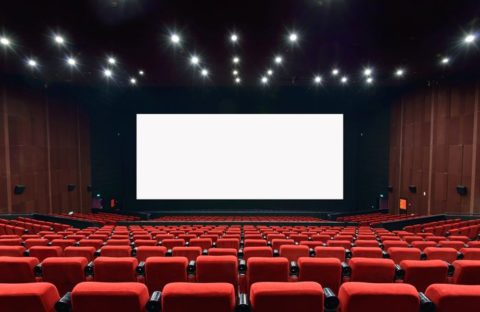Salle de cinéma