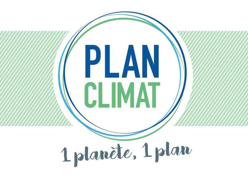 Bilan du Plan Climat (PCAET)
