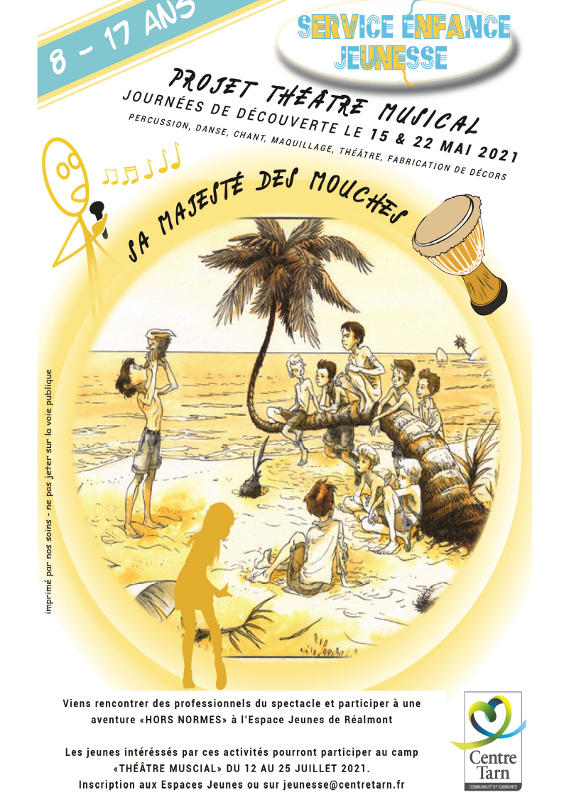 Projet de Théâtre Musical
