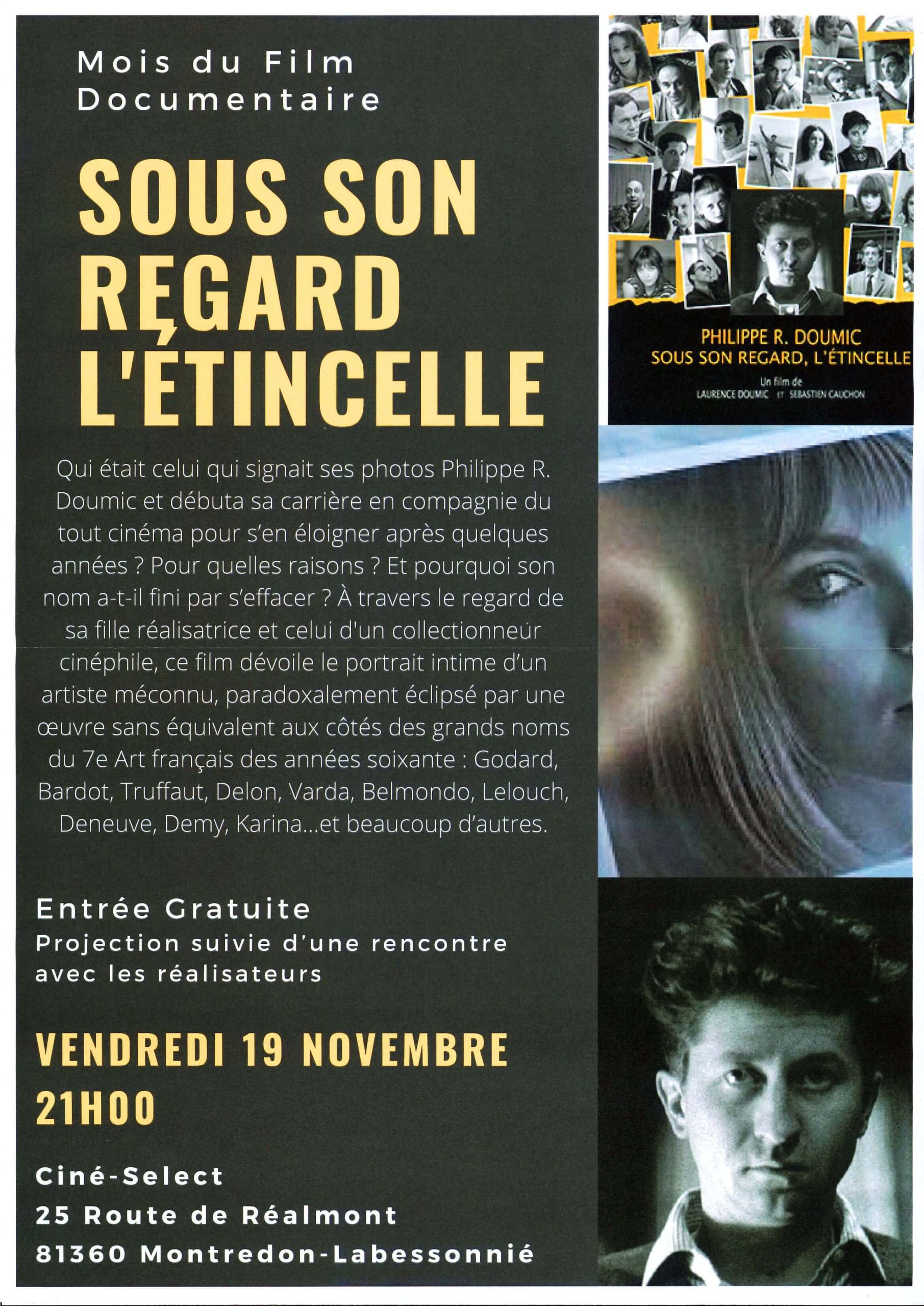 rencontre film documentaire