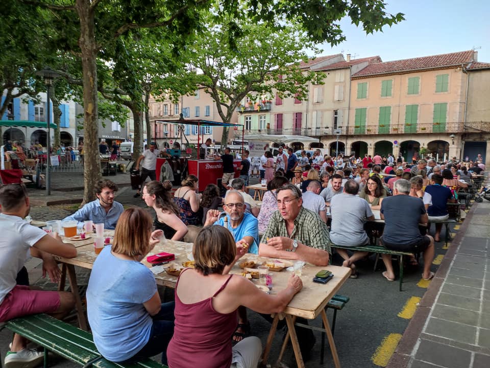Marchés des Producteurs de Pays en Centre Tarn