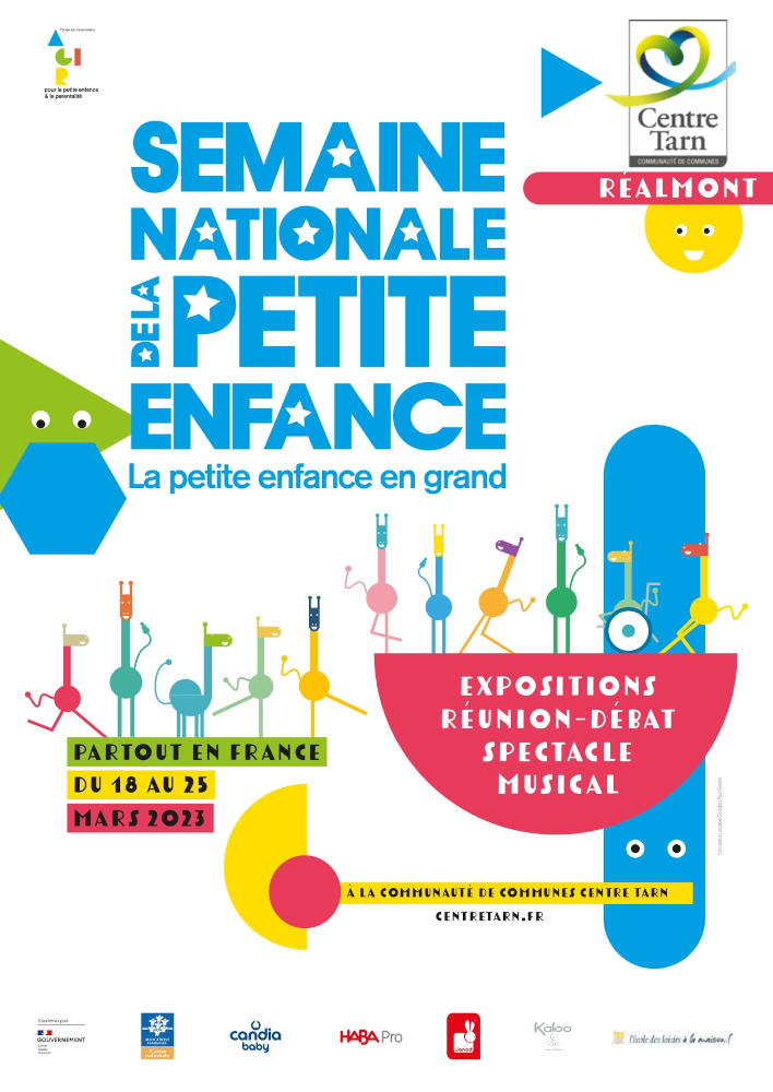 Semaine de la petite enfance