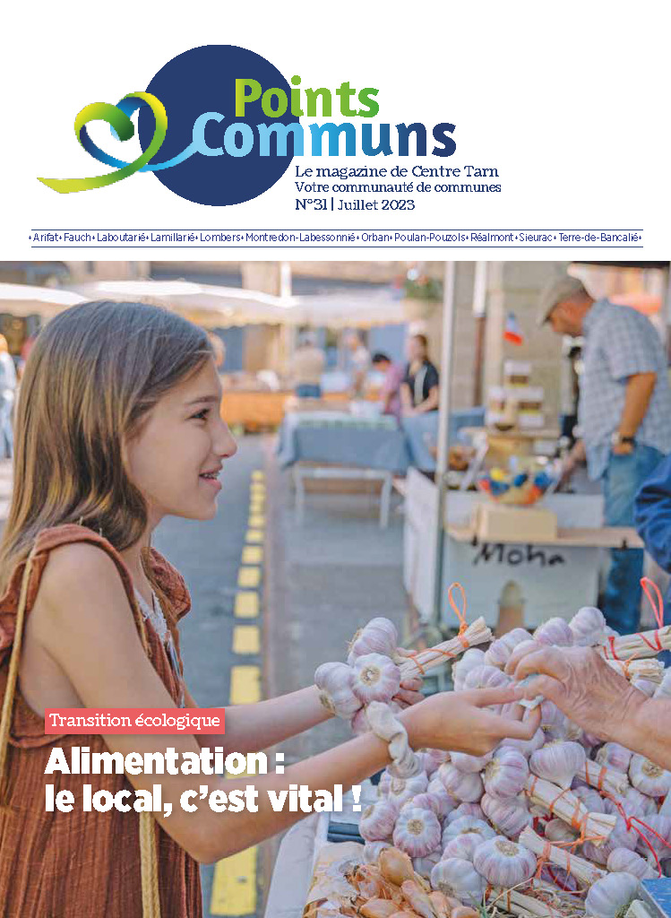 Votre magazine Points communs de l’été est en ligne