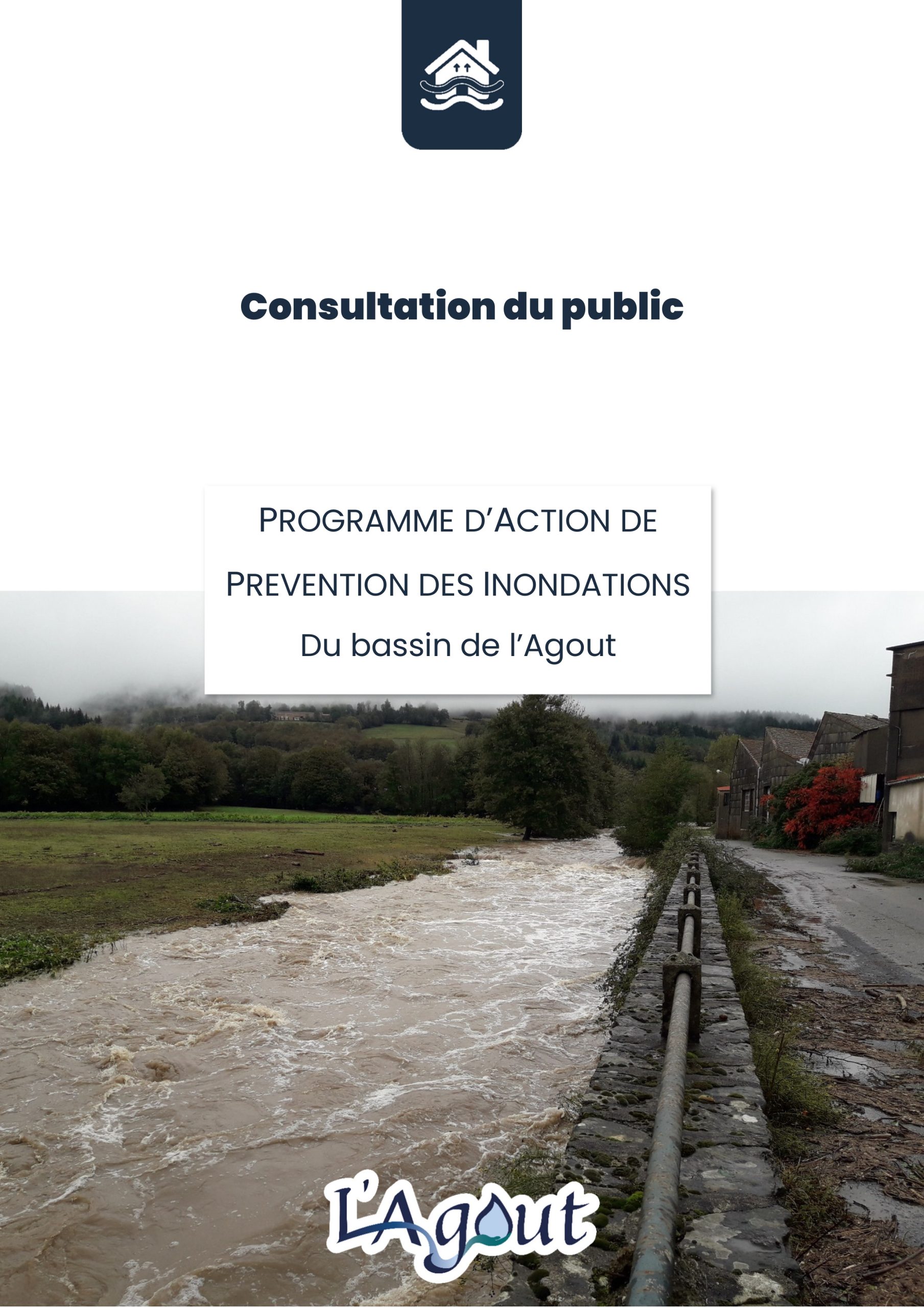 Prévention des inondations : consultation du public