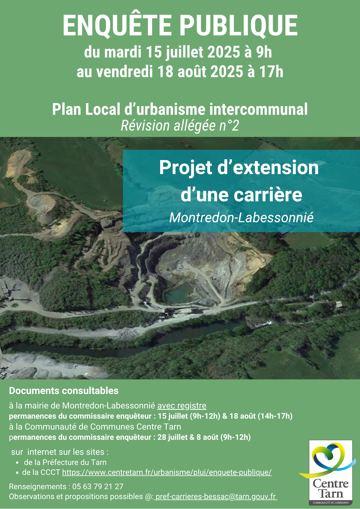 Enquête publique