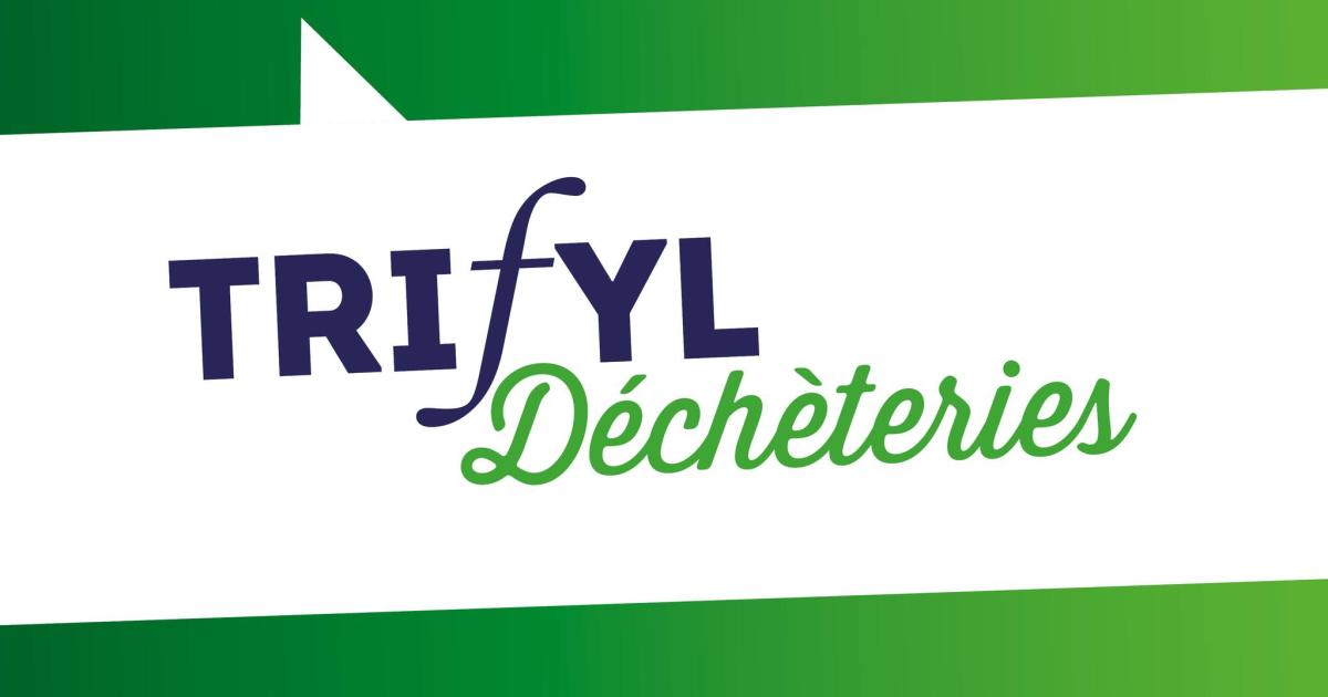 Horaires d&rsquo;été de la déchèterie de Réalmont